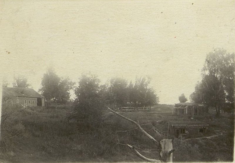 Фотография: Жилой блиндаж