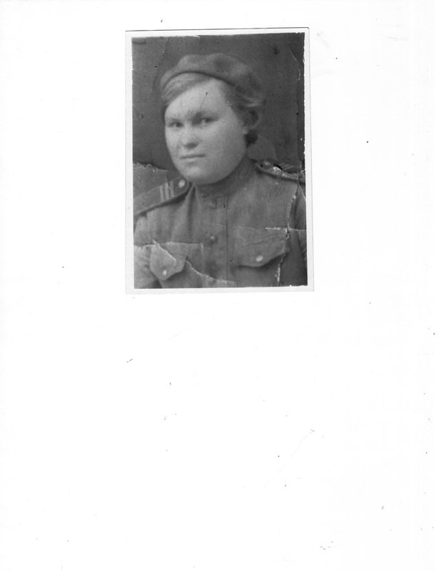 Благинина Клавдия Степановна