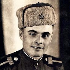 Zyatkov Alexey Vasilievich