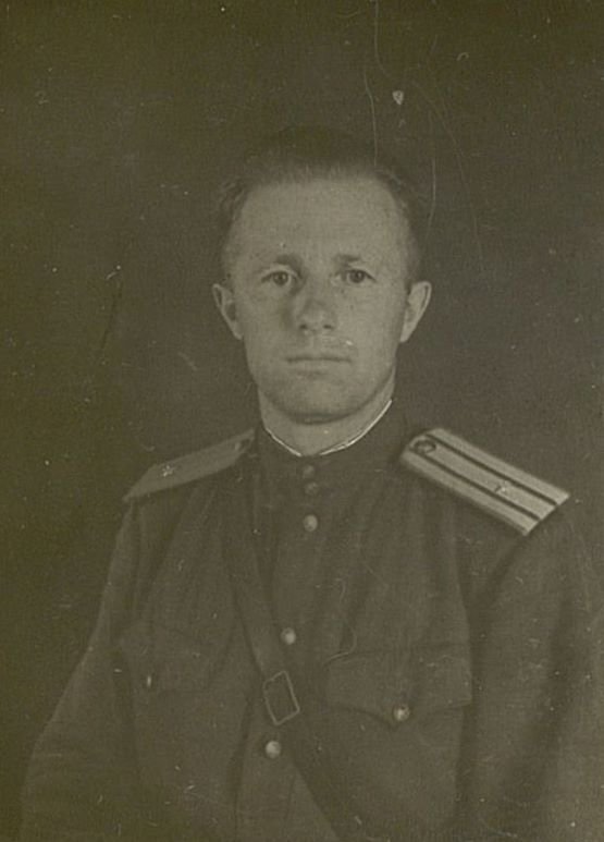 Image: Major Kazak Anatoly Antonovich. Head of the Physical Training Department of the North-West Federal District