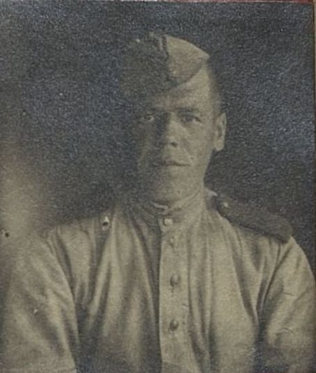 Image: Minesweeper - Red Army soldier Treshchalov