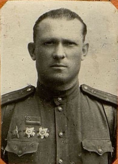Фотография: Начальник Штаба Бригады Подполковник Сытник И.В.