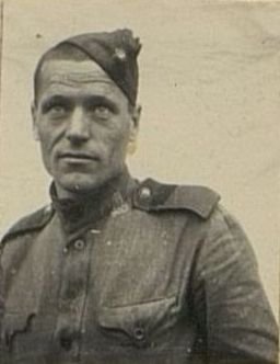 Фотография: Старший Сержант Трубицын