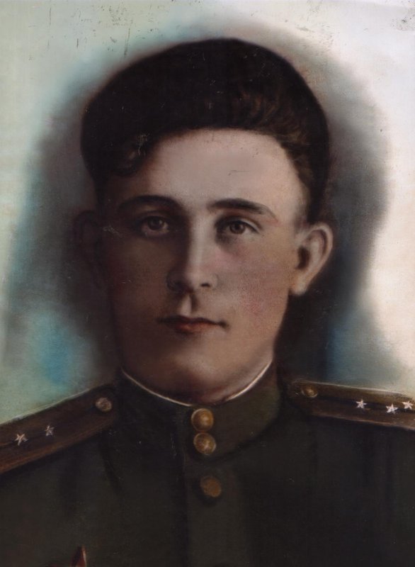 Аушев Абдусалам Абдулович