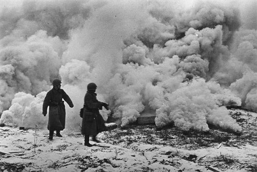 У Невской Дубровки