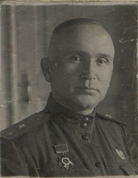 Image: Guards Lieutenant General Lyamin Nikolay Ivanovich. From formation - 8.7.42 to 24.4.43 - deputy. early headquarters of the 8 reserve and 66 army. From 24.4.43 to disbandment (10.1.47) Chief of Staff of the 5th Guards Army