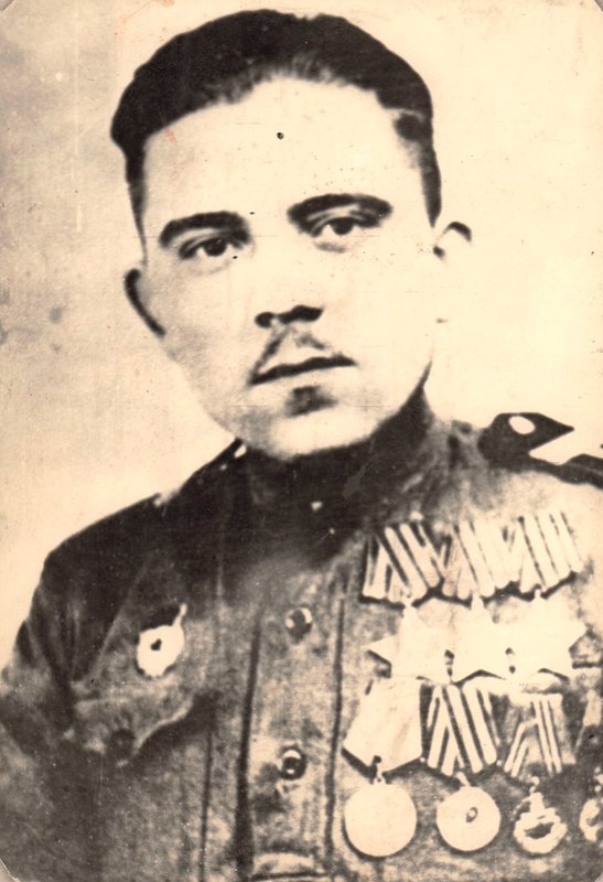 Кушнарев Дмитрий Пантелеевич