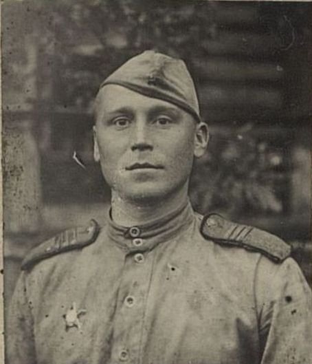 Image: Sergeant Afanasyev