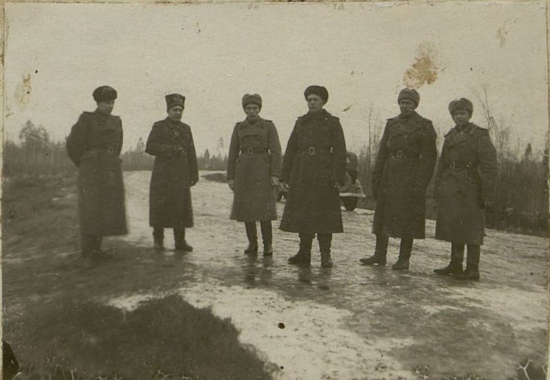 Фотография: История полка 181 стрелкового полка