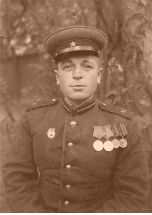 Nikitin Nikolai Stepanovich