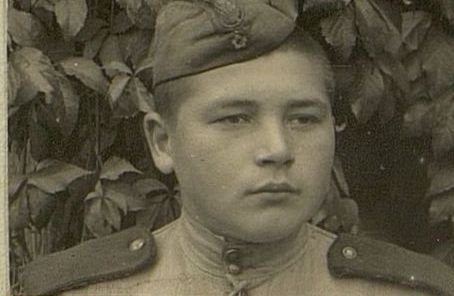 Фотография: Краноармеец Чиркаев
