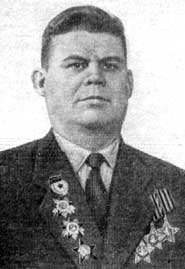 Литягин Михаил Федорович