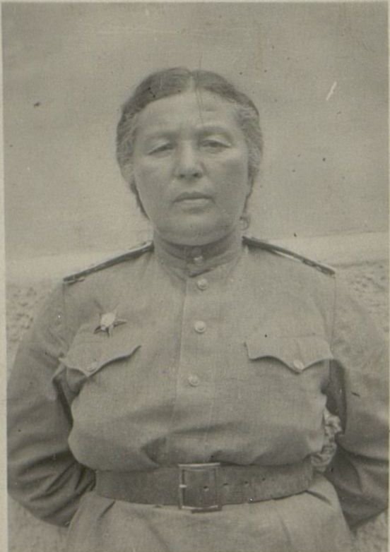 Фотография: Начальник отделения капитан медицинской службы Сафранович А.Б.