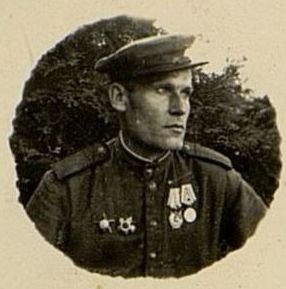 Фотография: Ефрейтор Виноградов А.М.