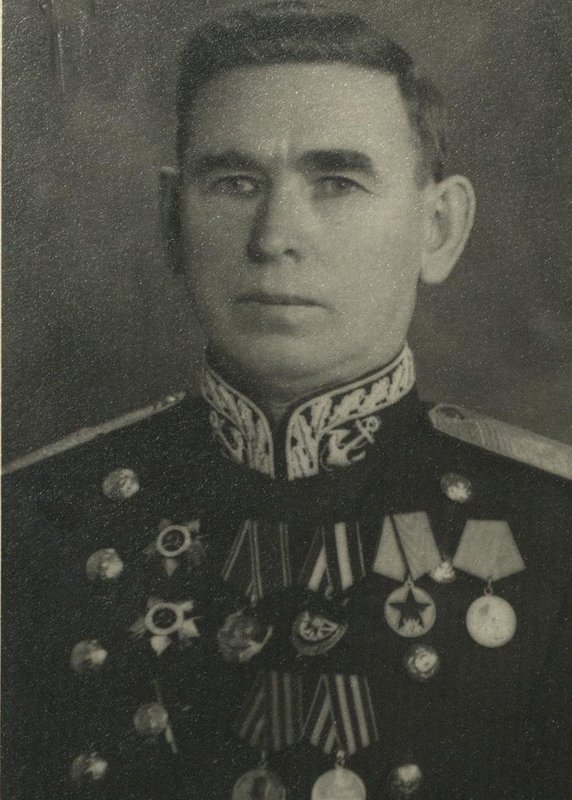Генерал-майор медицинской службы Эдель-Смольников Алексей Васильевич, участник Великой Отечественной войны