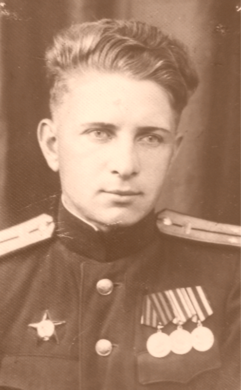 Roshupkin Vasily Efimovich