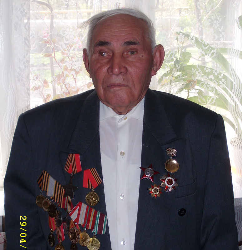 Полтавский Андрей Иванович