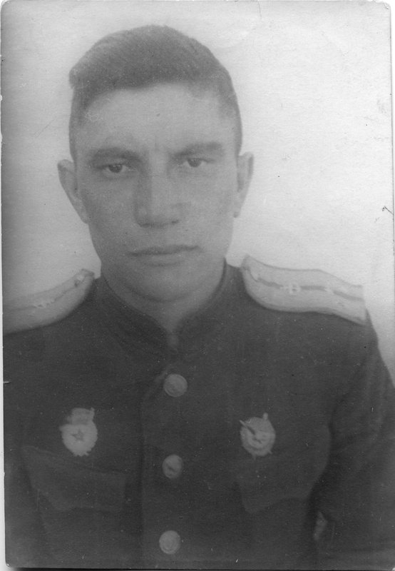 Цыганов Дмитрий Григорьевич
