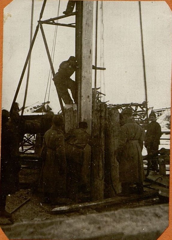 Image: Pile driver