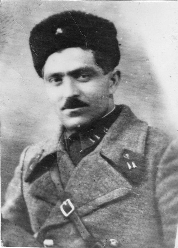 Chikobava Ivan Vissarionovich