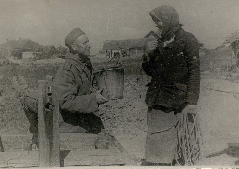 Фотография: Красное Знамя 1158 Стрелкового Минского Ордена Суворова Полка