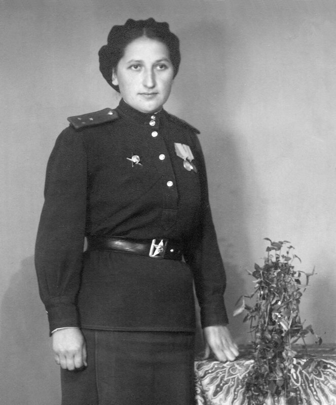 Савчук (Чеснокова) Галина Гавриловна