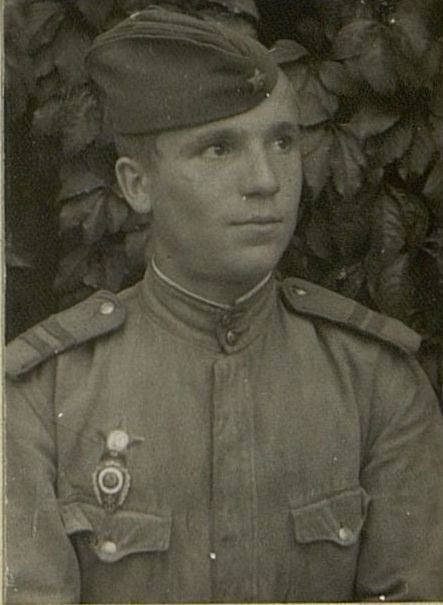 Фотография: Подвиг молодых понтонеров