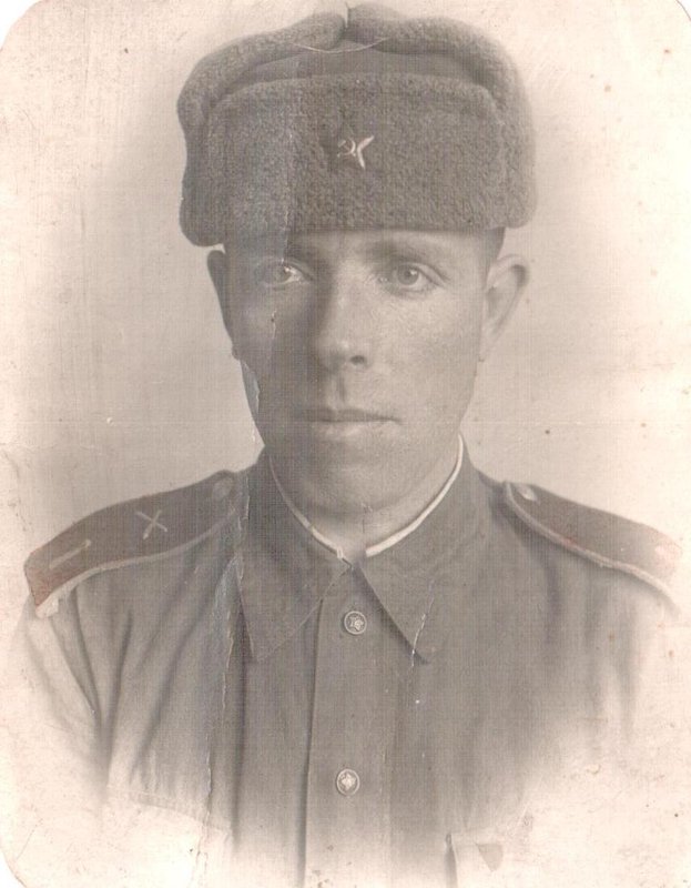 Lukin Ivan Ivanovich