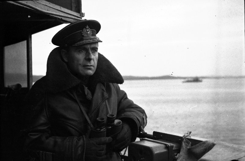 Photo from the archive of Central Navy Museum in Petersburg