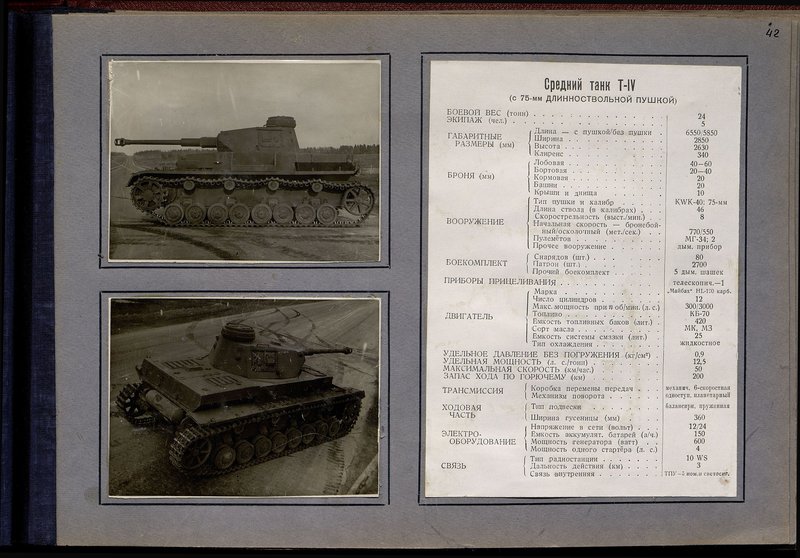 Оригинальный образ: Средний танк T-IV (с 75-мм длинноствольной пушкой)