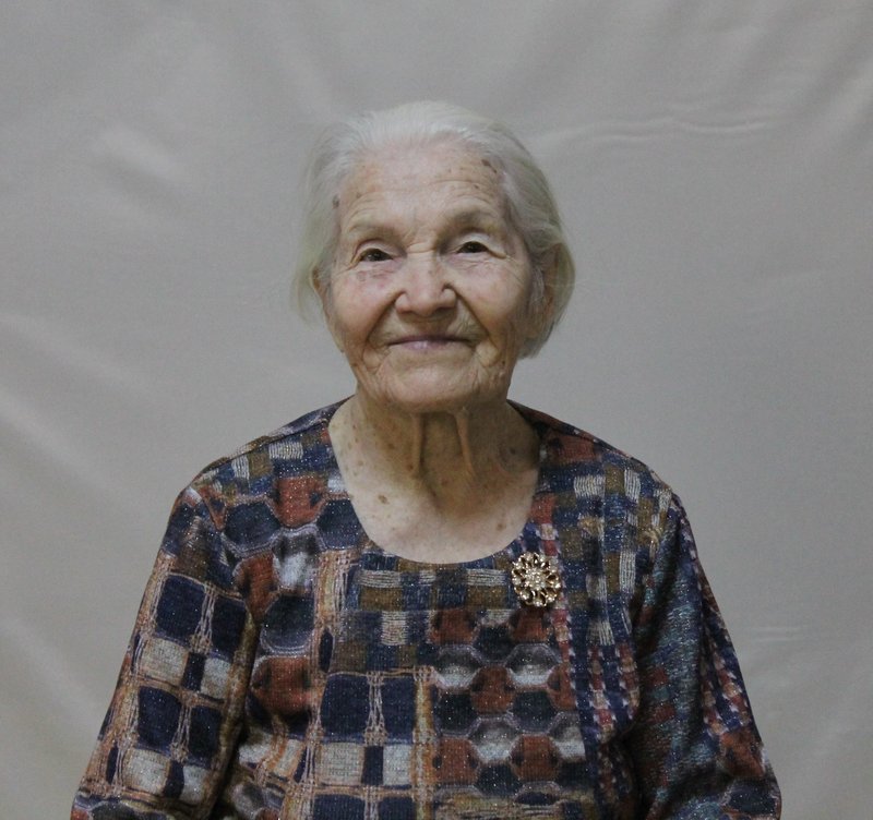 Alexandra Mikhailovna Milovanova 