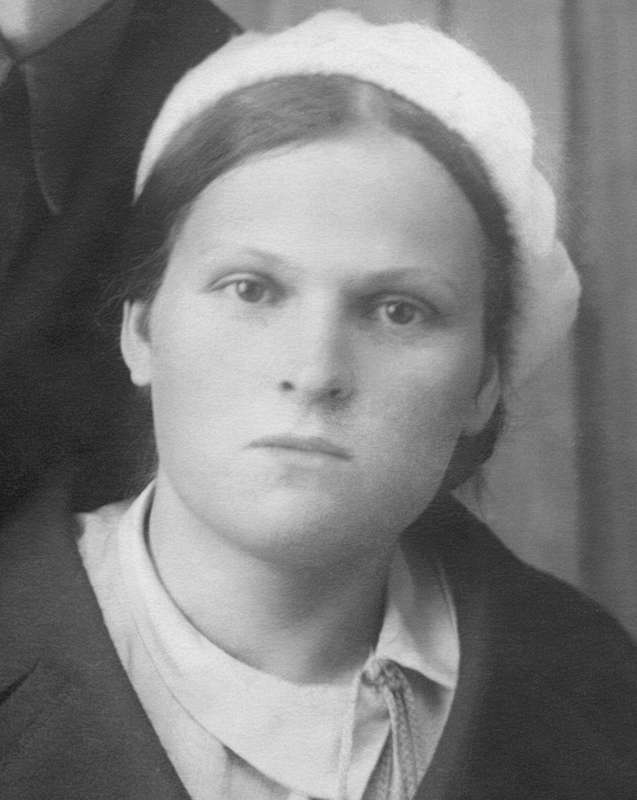Якушевич (Сафонова) Екатерина Илларионовна