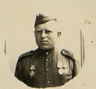 Фотография: Сержант  Мойкин
