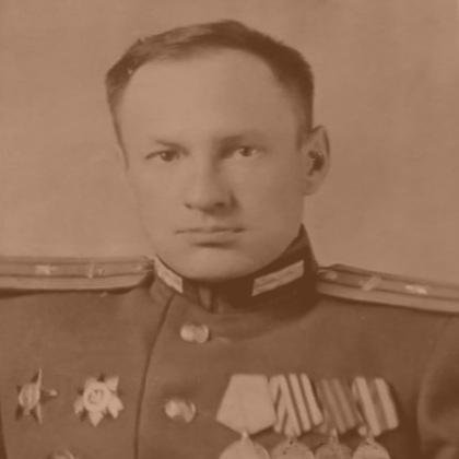 Евстафьев Владимир Владимирович