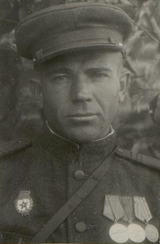 Image: Guards Sergeant Krempovsky
