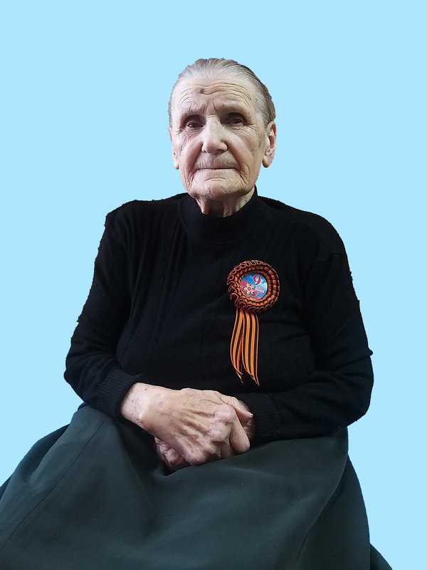 Kravtsova Antonina Stepanovna