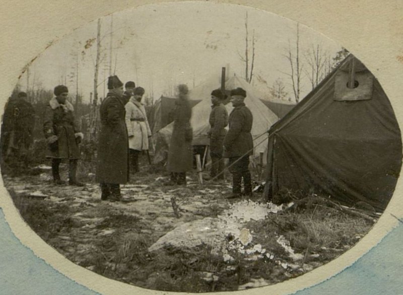 Фотография: История полка 181 стрелкового полка