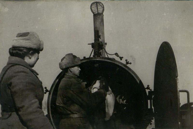 Фотография: Сандомирский плацдарм