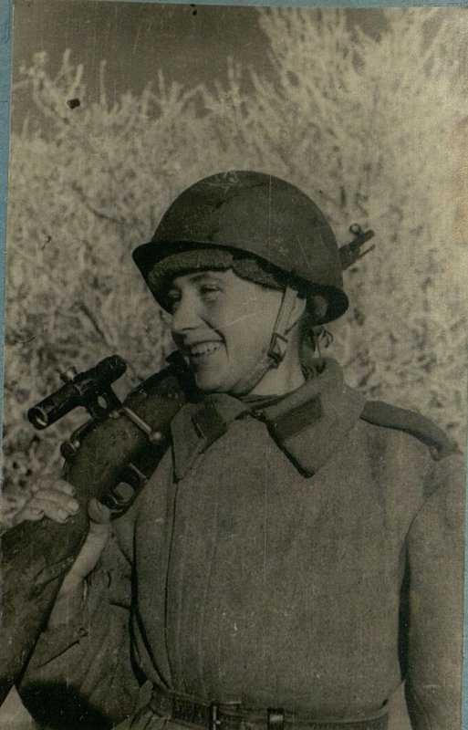 Фотография: Боевая подготовка