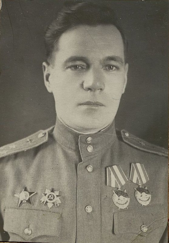 Фотография: Начальник 26 РАБ полковник Глухов