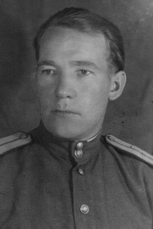 Anikanov Afanasy Evdokimovich
