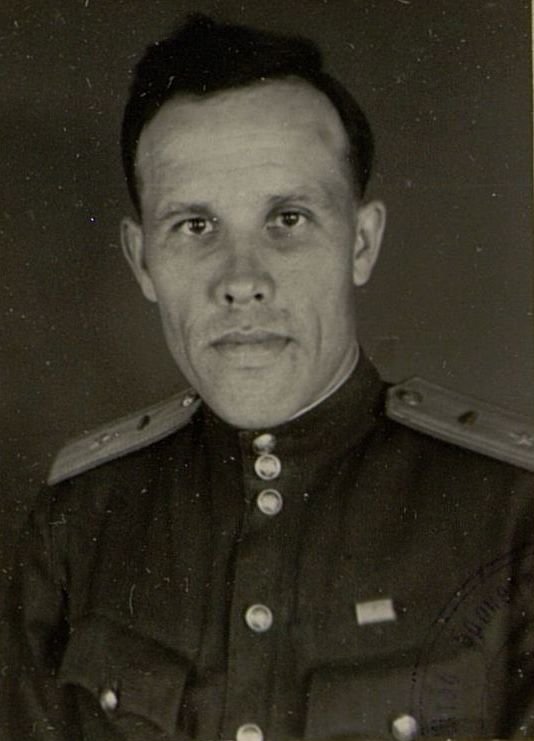 Фотография: Член комиссии Майор Шатохин А.А.