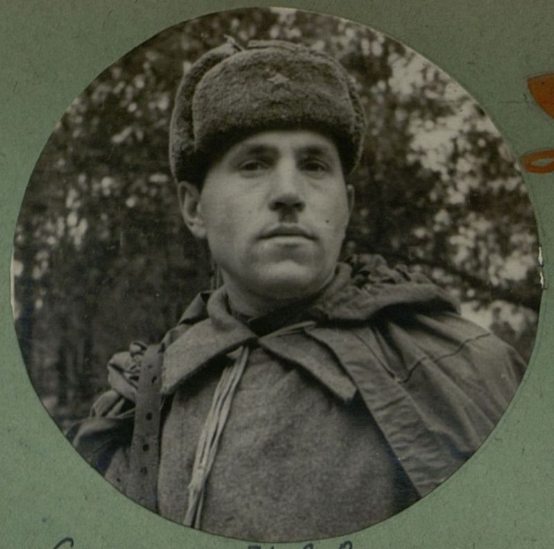 Фотография: Сержант И. Лавриненко