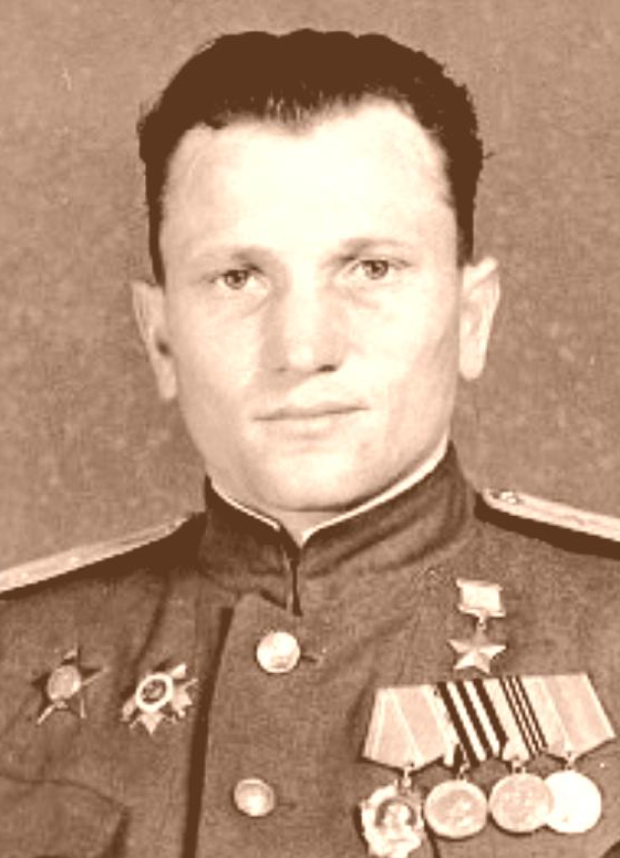 Merkushev, Ivan Ivanovich