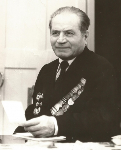 Neshcheret Illarion Illarionovich