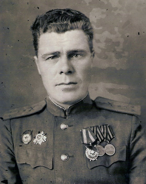 Polovenko Pavel Dmitrievich