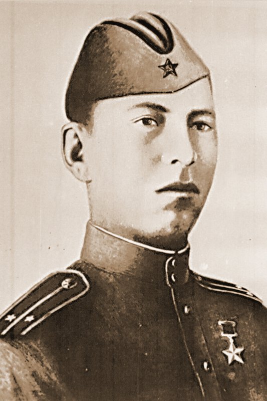 Масаев Аслангери Яхьяевич
