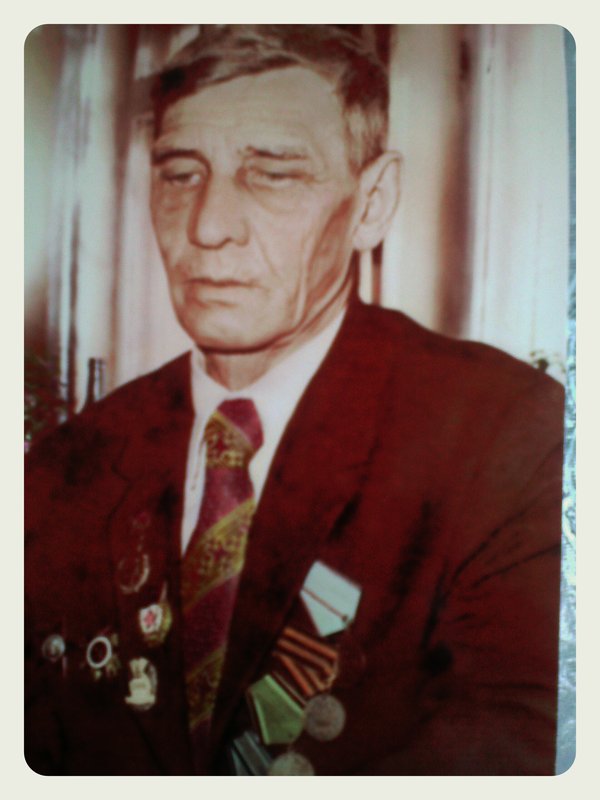 Ахматов Анатолий Семенович
