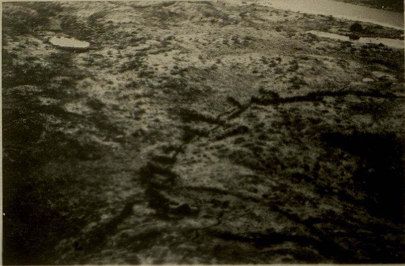 Image: Defense of the enemy after a breakthrough