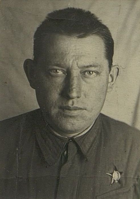 Image: Guard Junior Sergeant Gollyamov (killed)
